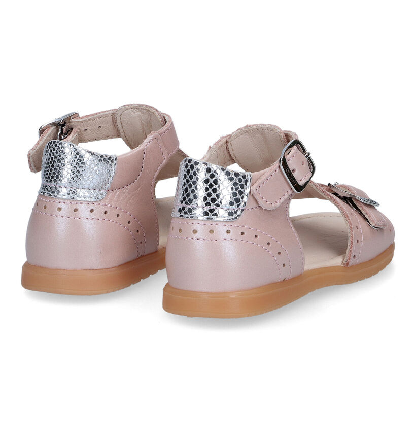 Bopy Rechic Sandales en Rose pour filles (306919)