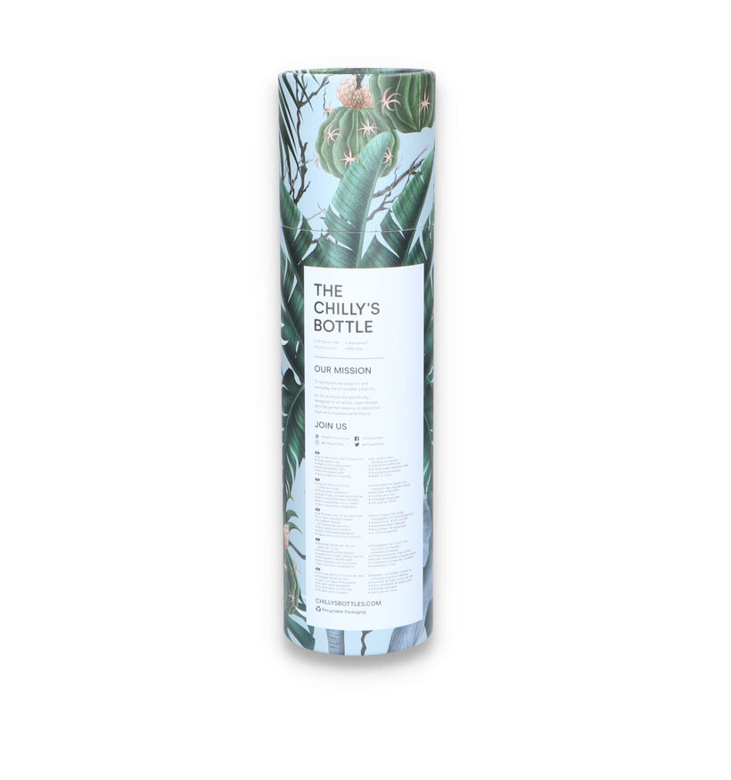 Chilly's x Tropical Elephant Gourde en Multi 750ml pour femmes (325738)