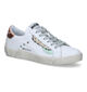 Méliné NKC Chaussures à lacets en Blanc pour femmes (306905)