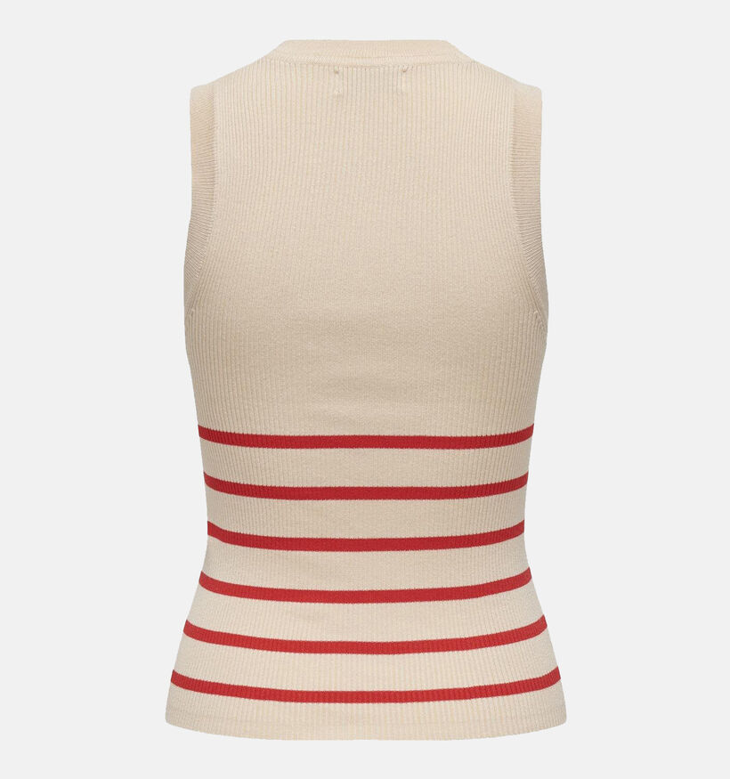 JDY Nanna Witte Top voor dames (342182)