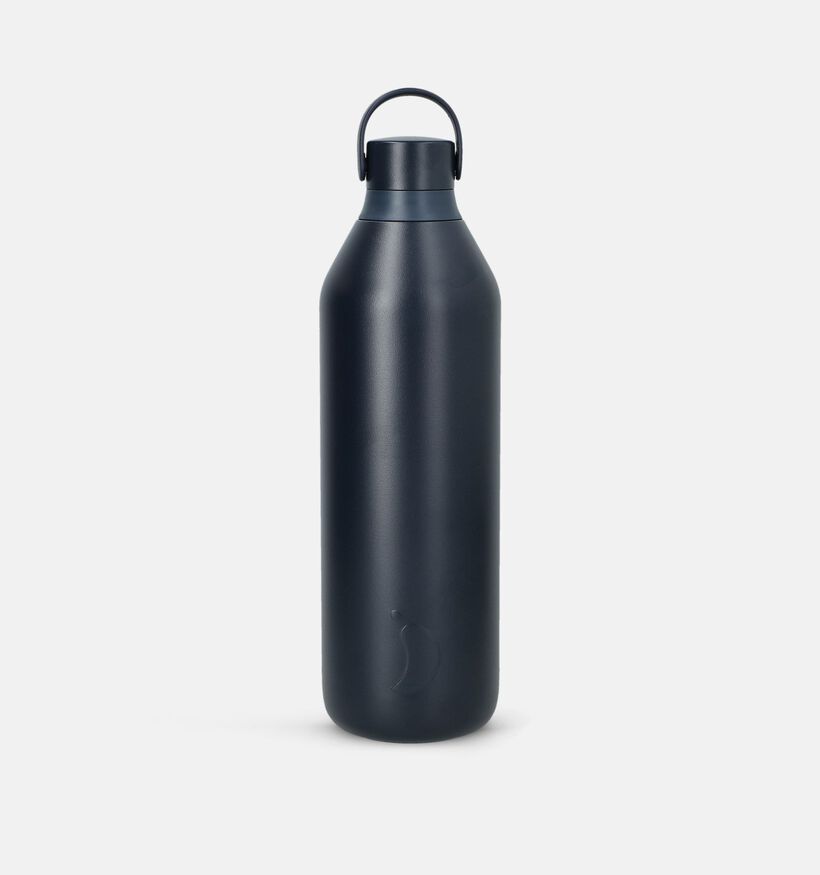 Chilly's Series 3 Donkerblauwe Drinkbus 1000ml voor dames, heren (383656)