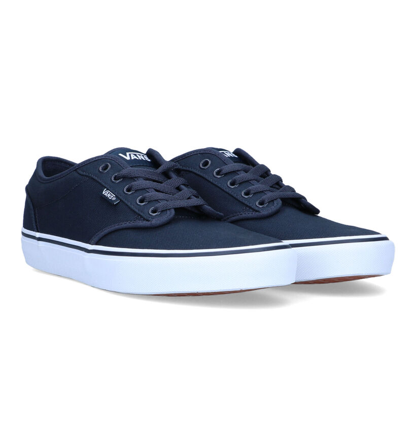 Vans Atwood Zwarte Sneakers voor heren (321106)