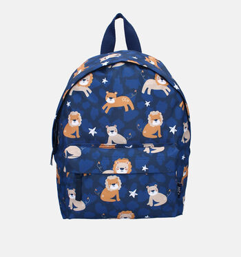 Pr&ecirc;t Rugzakken Blauw