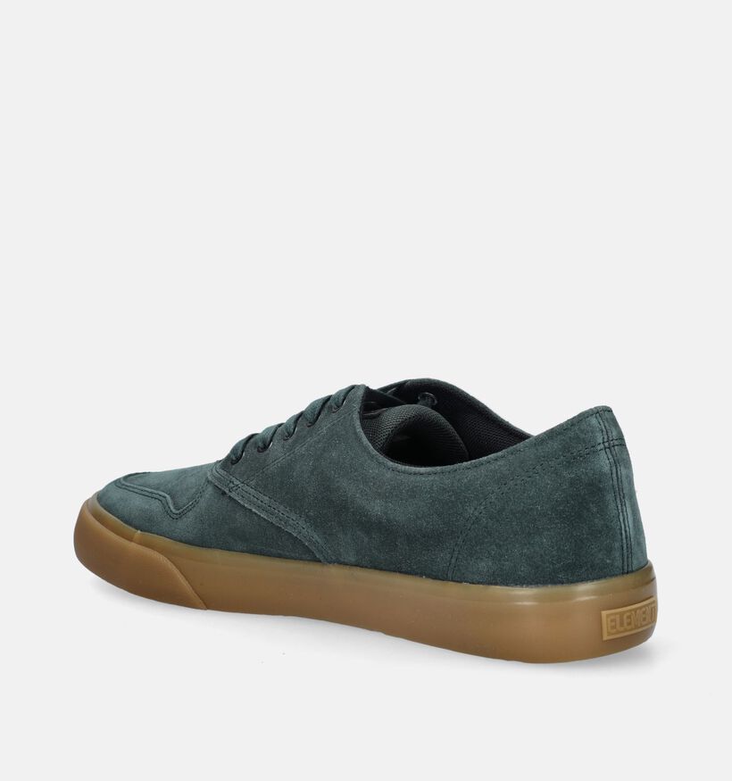 Element Topaz C3 Kaki Sneakers voor heren (345334) - geschikt voor steunzolen