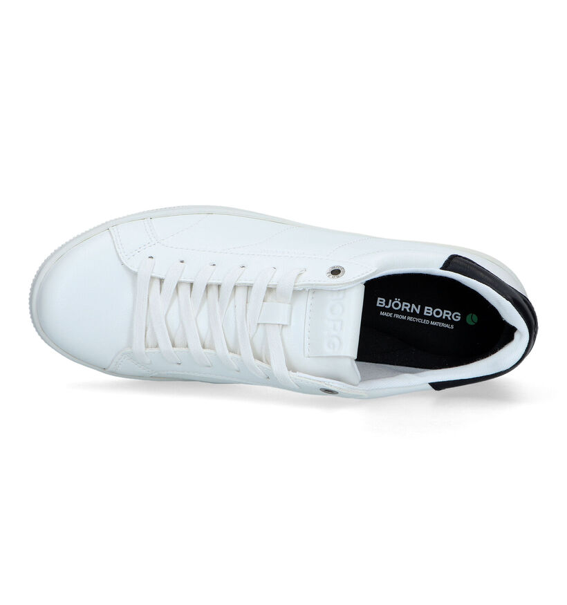 Björn Borg Chaussures à lacets en Blanc pour hommes (328683)