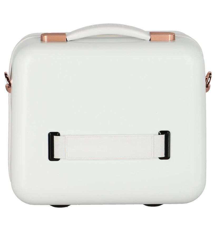 Ted Baker Beautycase Wit - bijpassende trolley apart verkrijgbaar art. 227329, , pdp