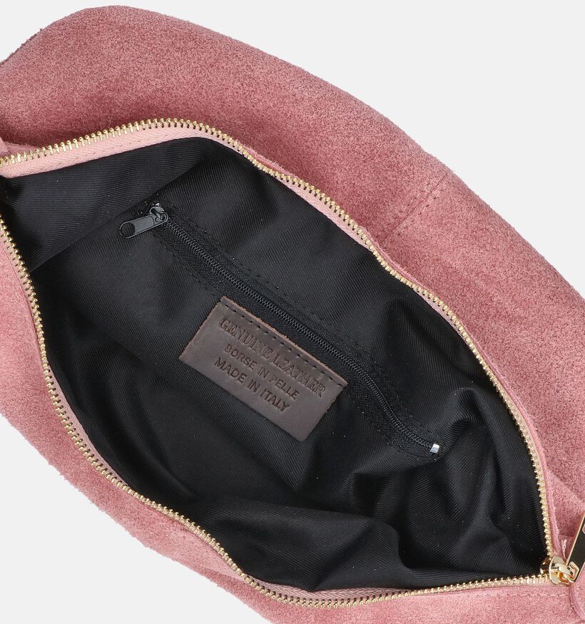 Via Limone Roze Schoudertas voor dames (361542)