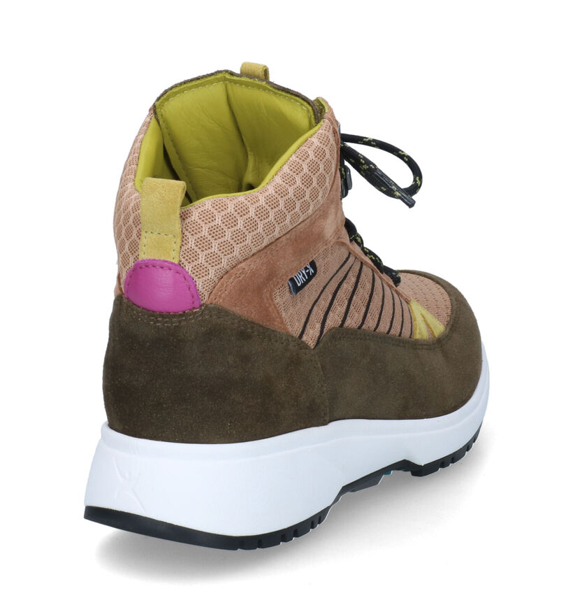 Xsensible Outa Camel Wandelschoenen voor dames (316739) - geschikt voor steunzolen