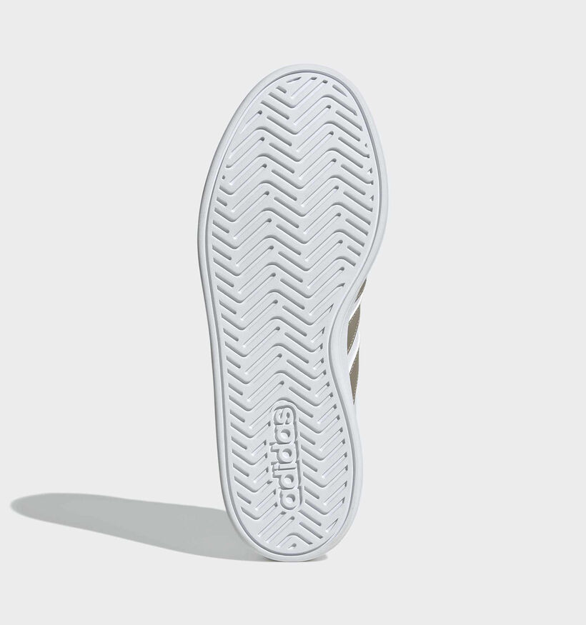 adidas Grand Court Witte Sneakers voor dames (372568) - geschikt voor steunzolen