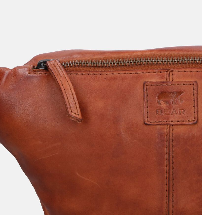 Bear Design Cognac Heuptasje voor dames (358874)