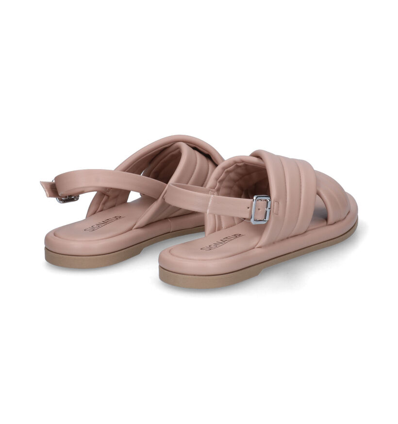 Signatur Roze Sandalen voor dames (304859)