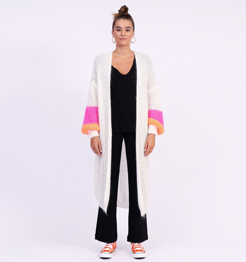 Dolce C. Bruine Cardigan (325320)