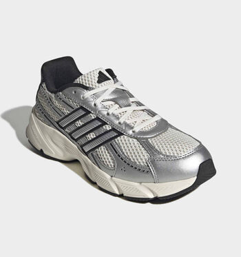 adidas Cloudfoam Low Sneakers off white/ pearl met./ better scarlet/chalk white/ silver met./ core black/wonder white/ off white/ matte gold