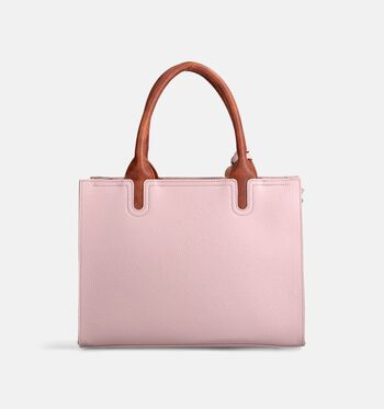 Signatur Handtassen Zwart/Wit/Geel/Bruin/Blauw/Roze/Bordeaux/Groen