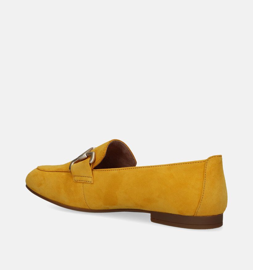 Gabor Loafers en Jaune pour femmes (339484)