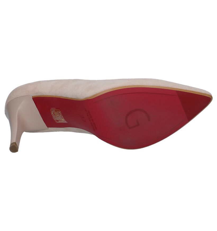 Giulia Escarpins  (Rose fuchsia), , pdp