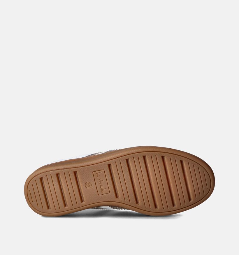La Strada Sneakers Wit voor dames (363954) - geschikt voor steunzolen