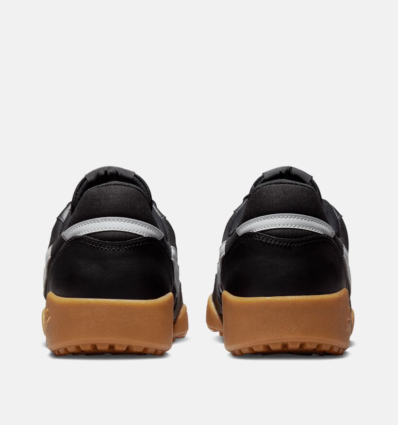 Nike Terra Manta Baskets basses en Noir pour hommes (364673) - pour semelles orthopédiques