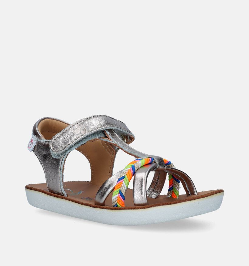 Shoo Pom Goa Salome Bronzen Sandalen voor meisjes (338949)