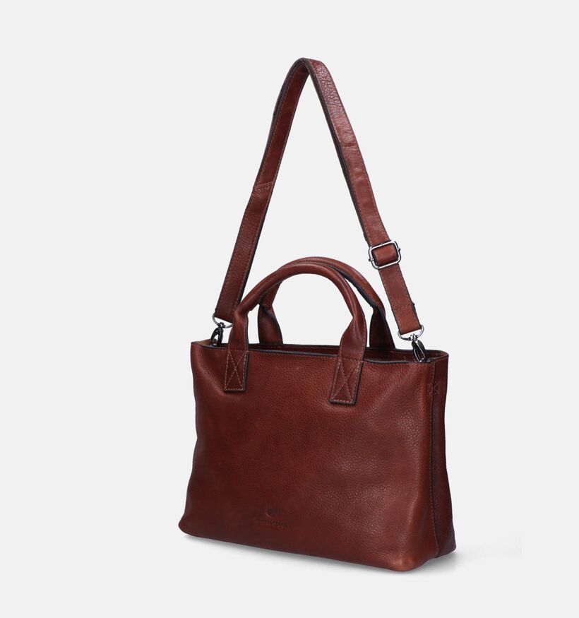 MicMacBags Sac à main en Noir pour femmes (333127)