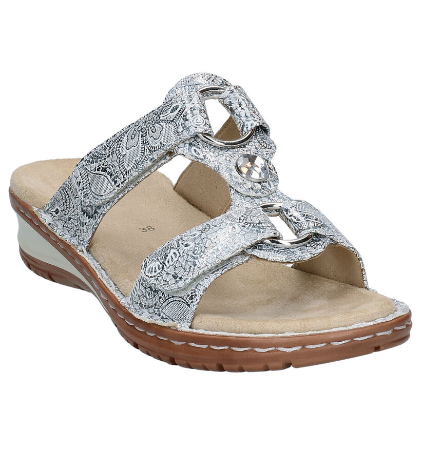 Ara Hawaii Nu-pieds en Bronze en textile (307693)