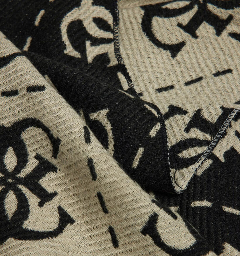 Guess Zwarte Sjaal voor dames (365222)