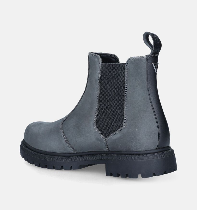 Guess Sidney Beatles Chelse boots en Noir pour hommes (346802) - pour semelles orthopédiques