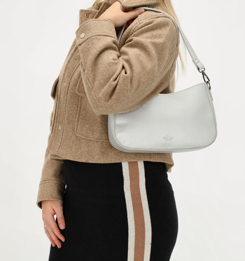 Charm London Zilveren Schoudertas voor dames (358940)