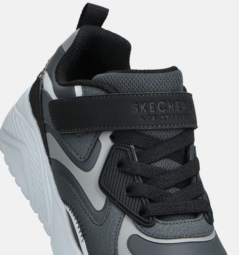 Skechers Lage sneakers Grijs voor jongens, meisjes (361093)