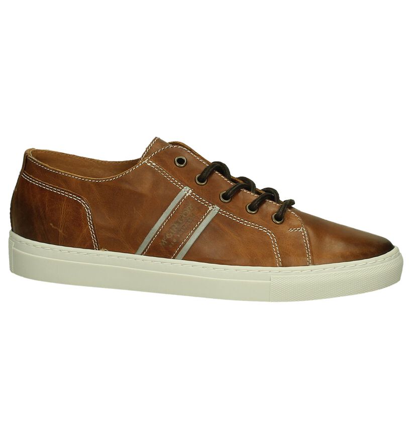 McGregor Chandler Cognac Casual Schoenen, , pdp