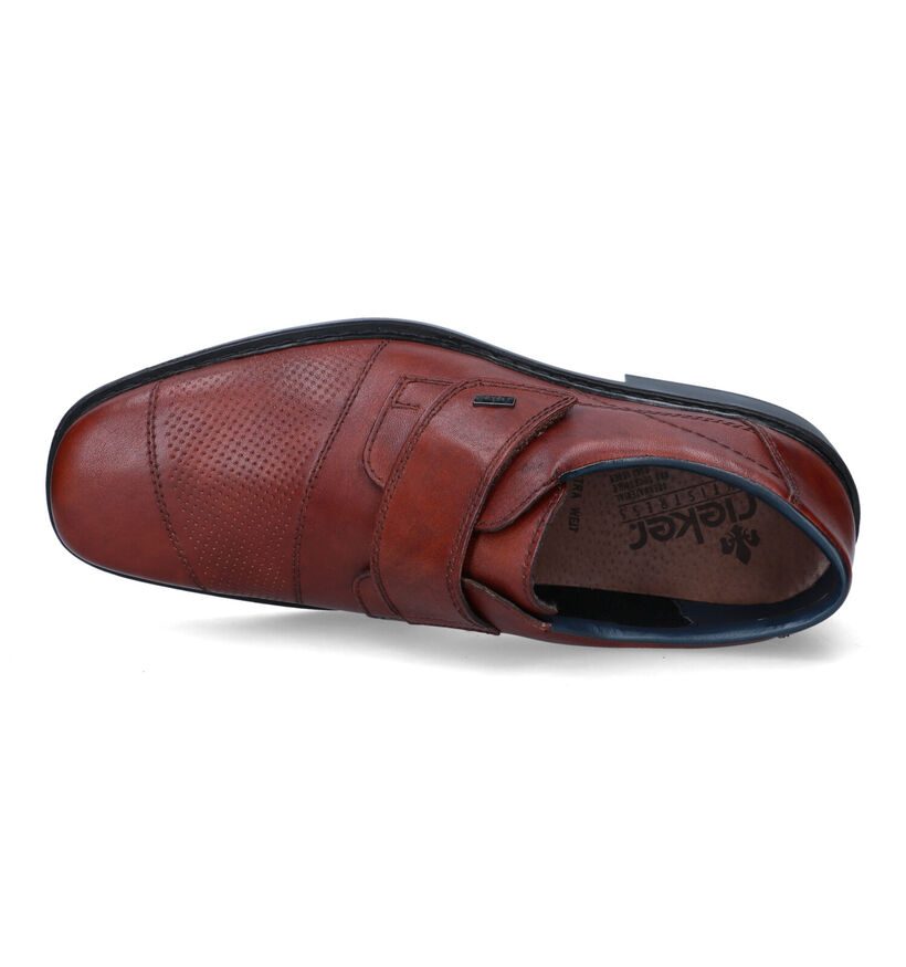 Rieker Chaussures confort en Cognac pour hommes (320268)