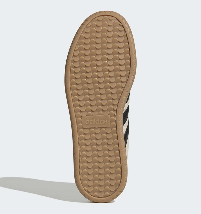 adidas Barreda Donkerbeige Sneakers voor heren (372949)