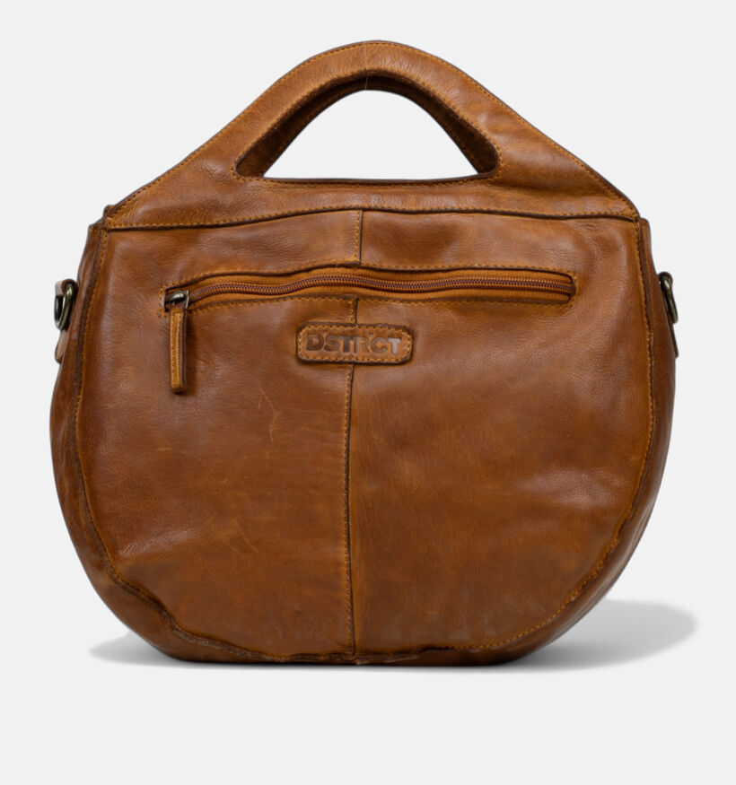 DSTRCT Harrington Road Sacs à main en Cognac pour femmes (362386)