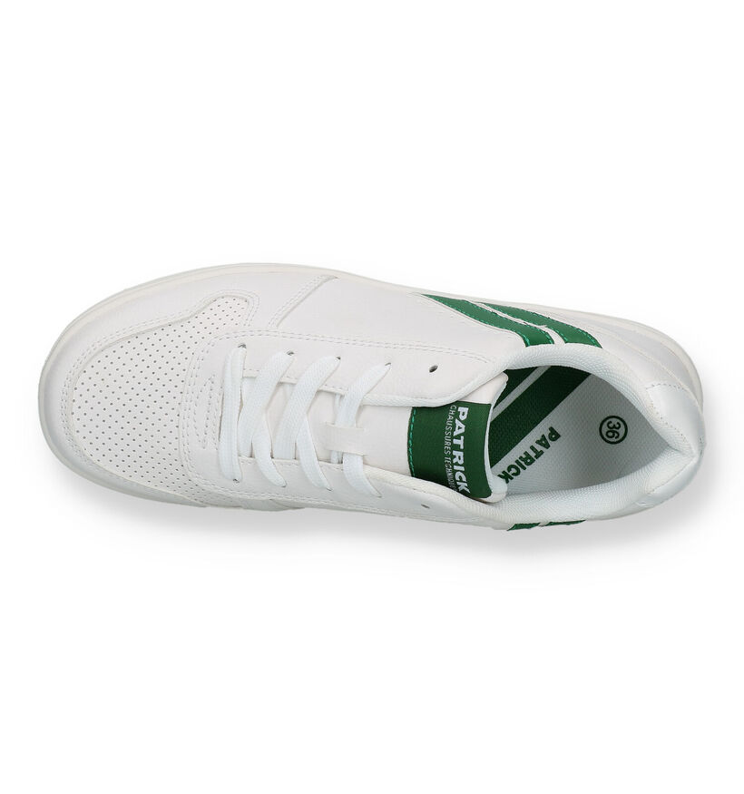 Patrick Witte Sneakers voor jongens, meisjes (326117)