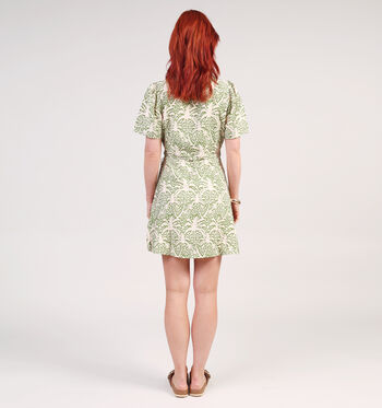 JDY Kleedjes Groen