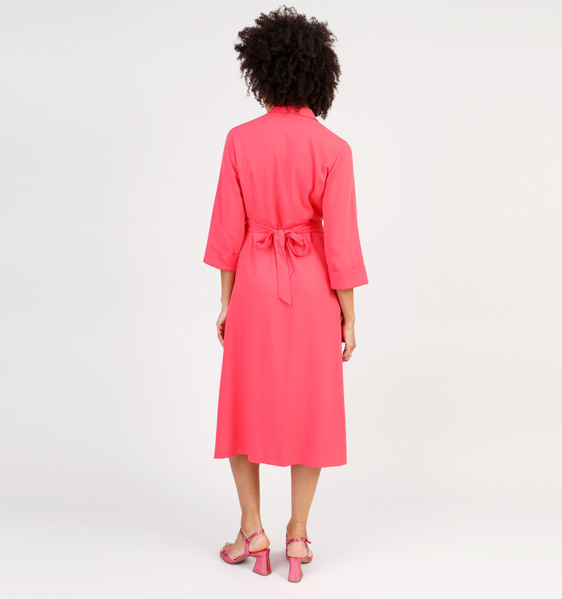 comma Rode Wikeljurk voor dames (341698)