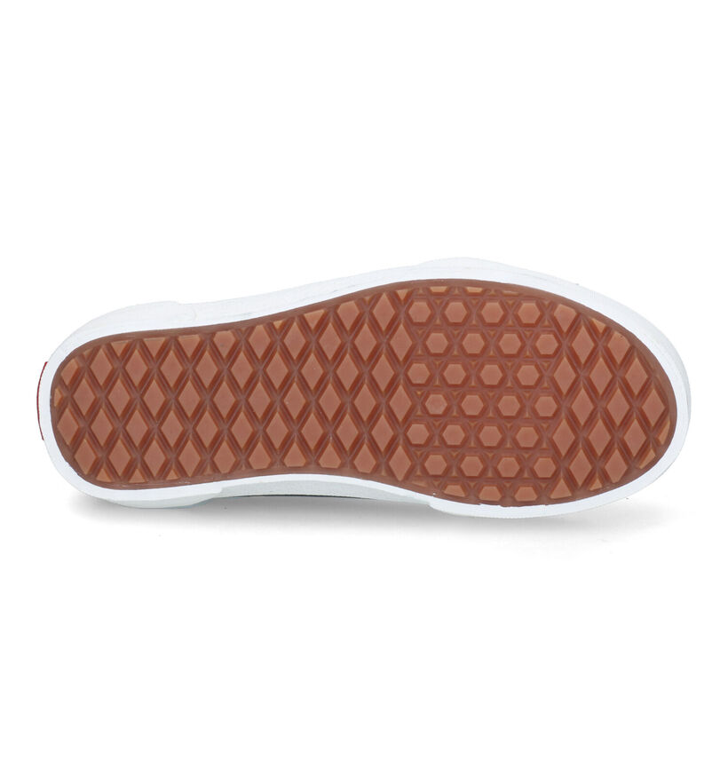 Vans Ward Blauwe Sneakers voor jongens, meisjes (317521)