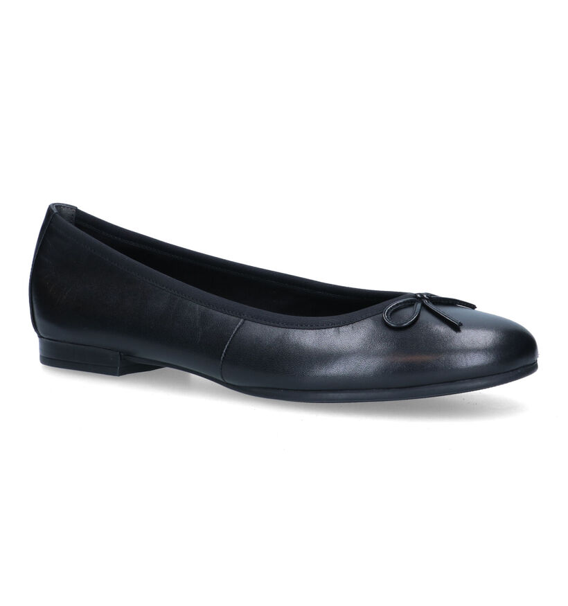 Tamaris Zwarte Ballerina voor dames (322152)