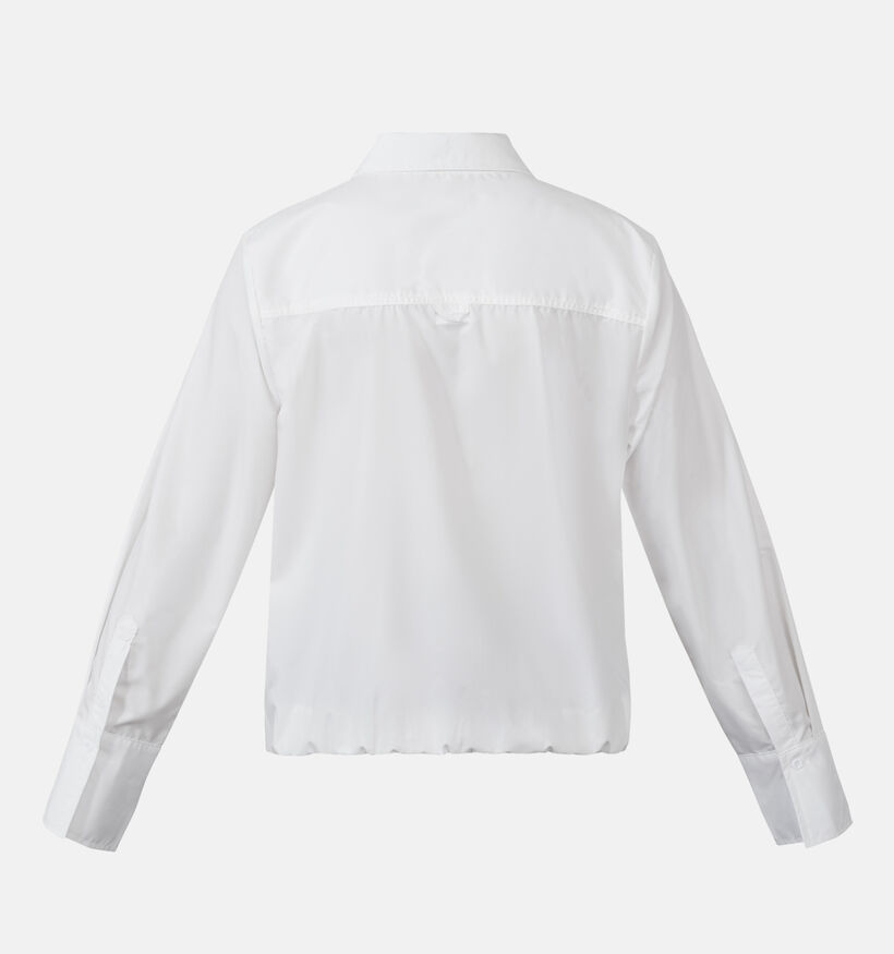 SISTERS POINT Gufo Witte Hemd voor dames (371947)