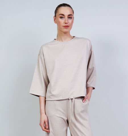 Vila T-shirts Beige/Blauw/Rood/Groen