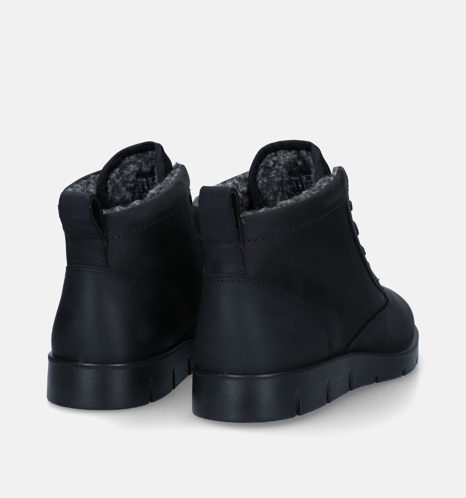 Ecco Bella Zwarte Sneakers Dames Sneakers Online op TORFS.BE