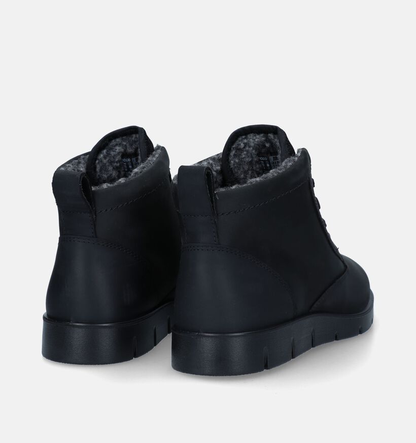 Ecco Bella Zwarte Sneakers voor dames (331266)