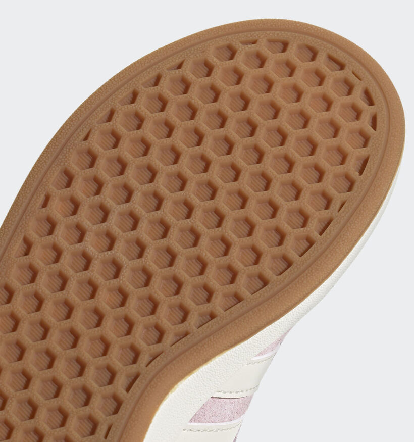 adidas Grand Court 00s Roze Sneakers voor meisjes (357844) - geschikt voor steunzolen