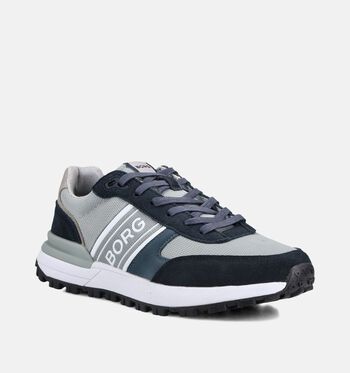 Bj&ouml;rn Borg Sneakers Blauw/Grijs