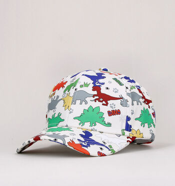 Casquette blanc