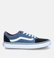 Vans Ward Vansguard Blauwe Skate Sneakers voor jongens (334089)