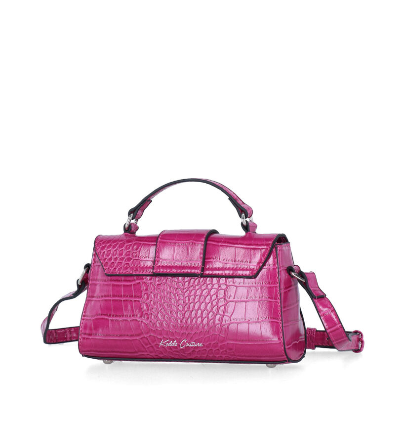 Keddo Fuchsia Crossbody Tas voor dames (317696)