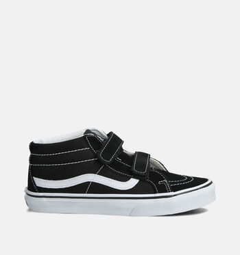 Baskets noir