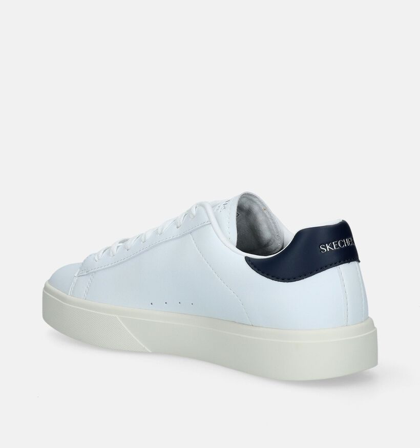 Skechers Eden LX Top Grade Witte Sneakers voor dames (342438)
