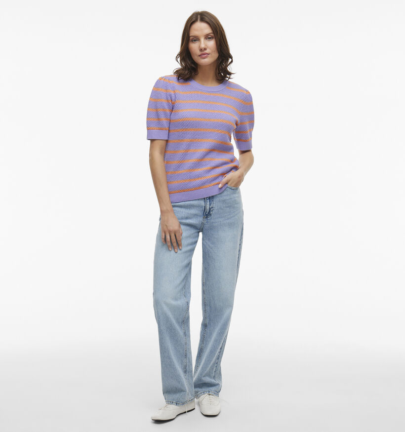 Vila Dalo Lila Knit trui voor dames (357340)